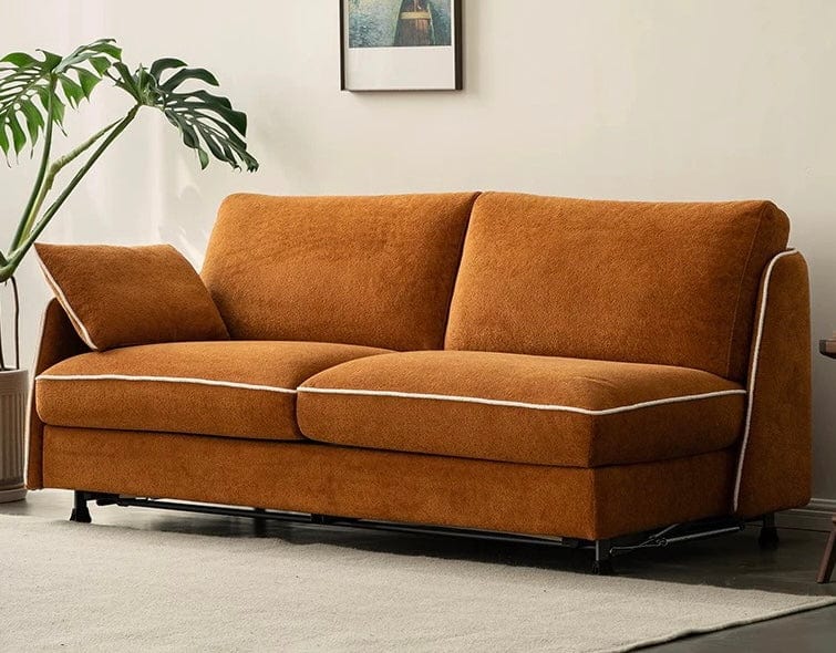 Home Atelier Ramier Foldable Sofa Bed with Mattress