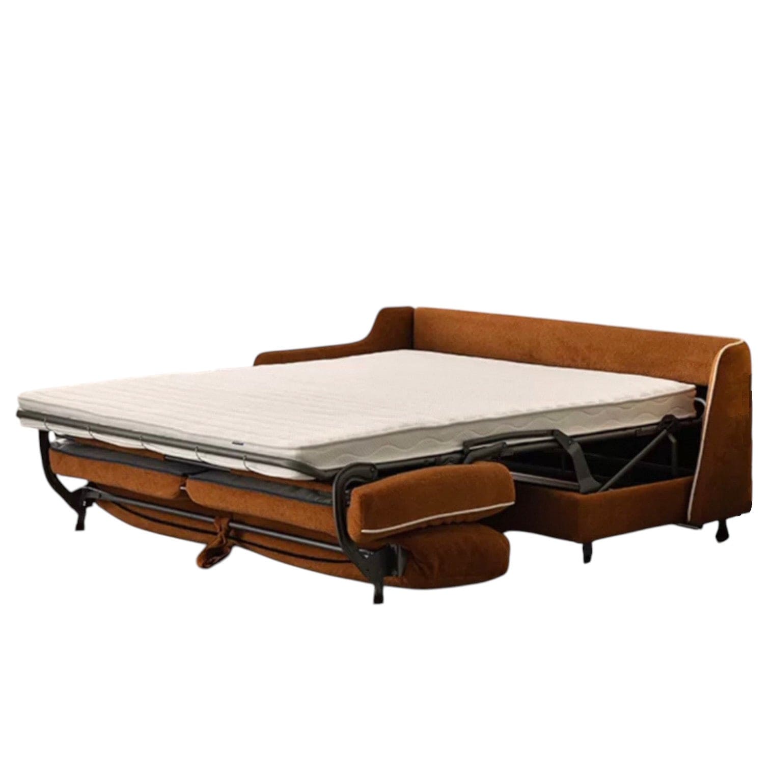 Home Atelier Ramier Foldable Sofa Bed with Mattress