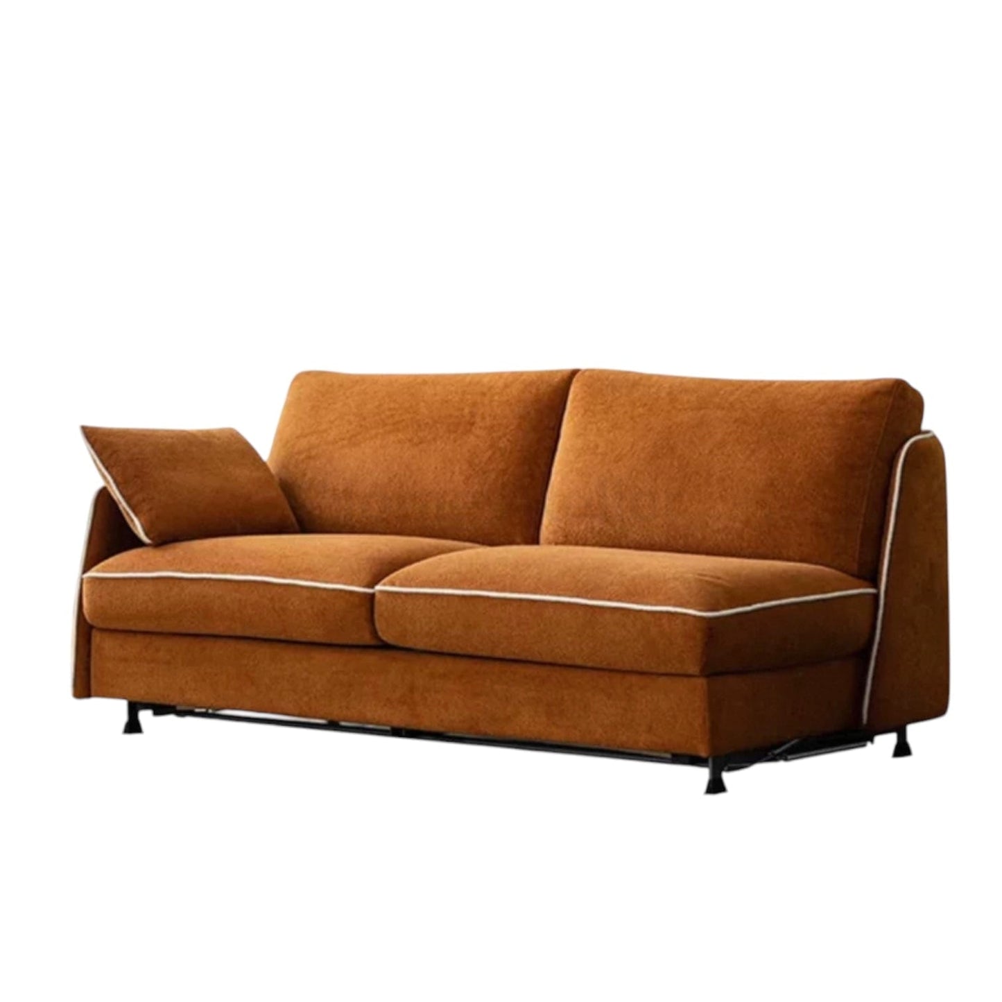 Home Atelier Ramier Foldable Sofa Bed with Mattress
