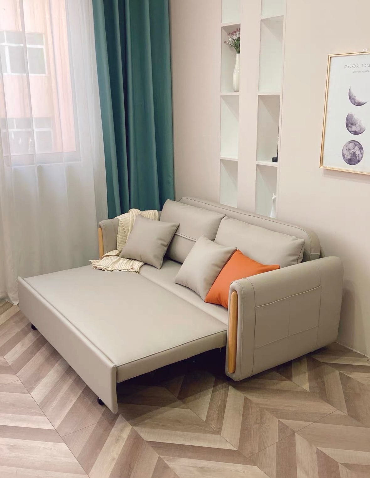 Home Atelier Raven Electric Sofa Bed