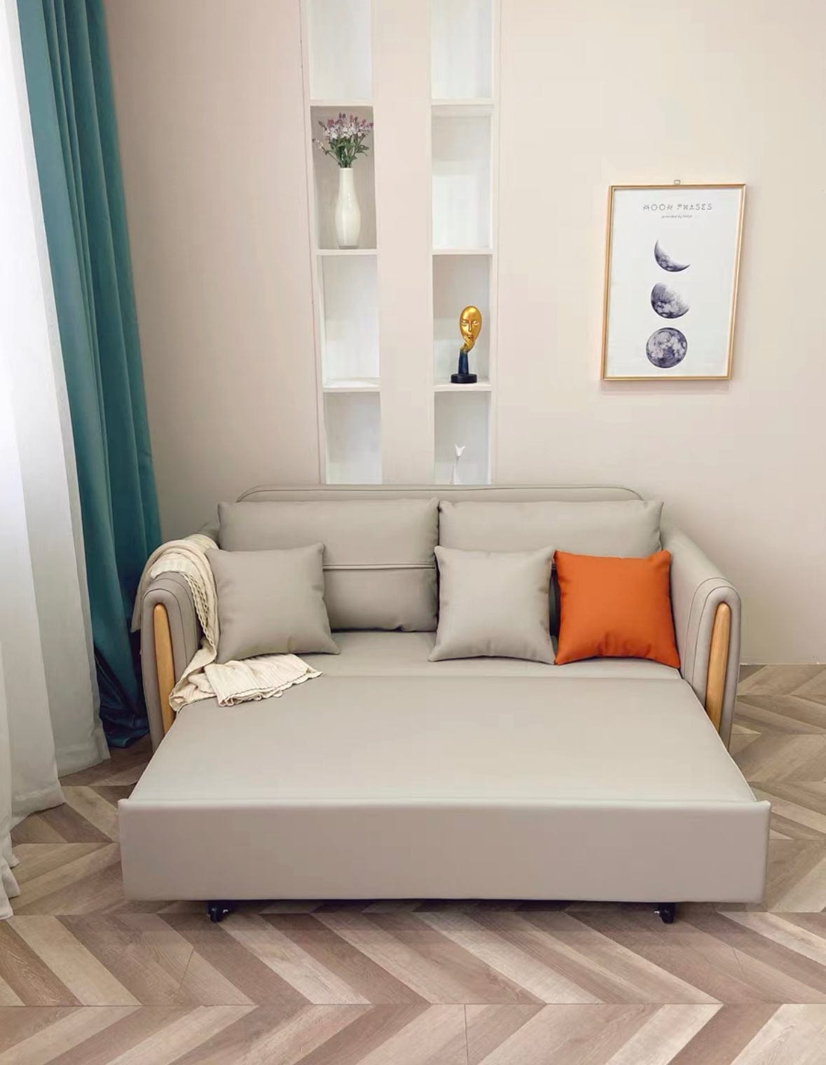 Home Atelier Raven Electric Sofa Bed