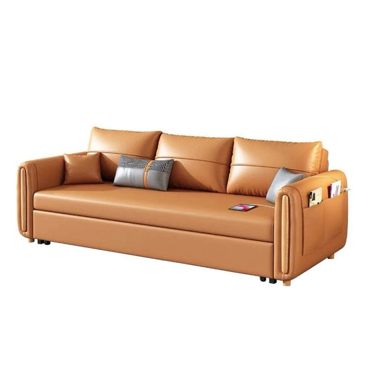 Home Atelier Raven Scratch Resistant Electric Sofa Bed