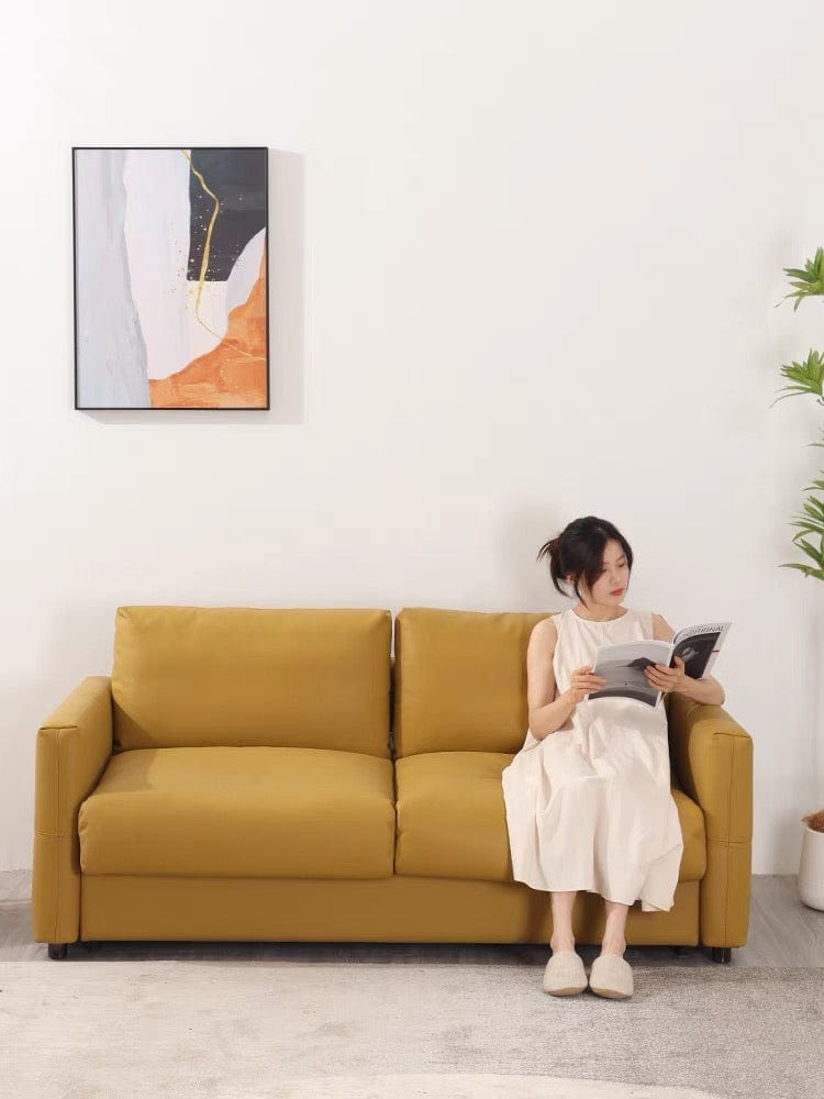 Home Atelier Ray Foldable Sofa Bed with Mattress