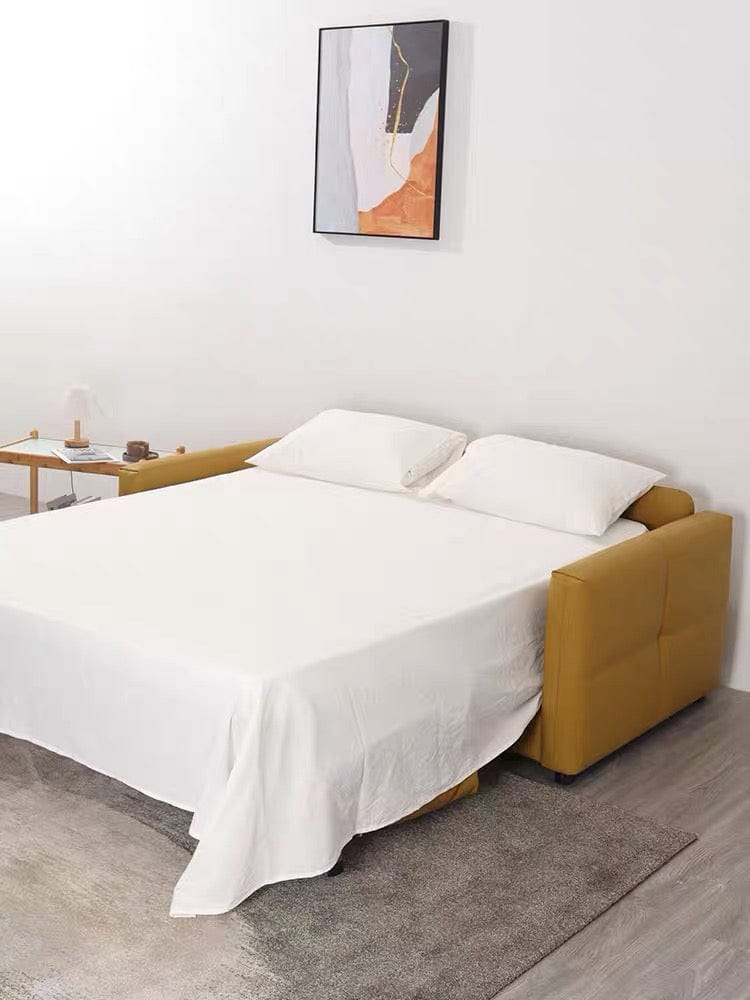 Home Atelier Ray Foldable Sofa Bed with Mattress
