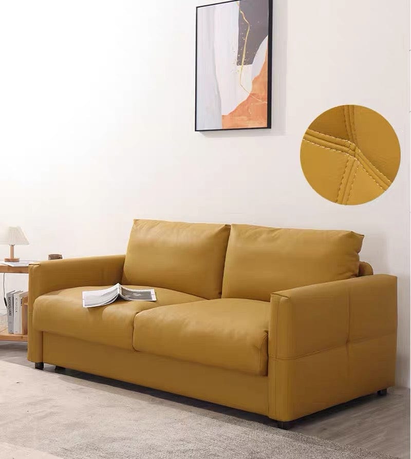 Home Atelier Ray Foldable Sofa Bed with Mattress