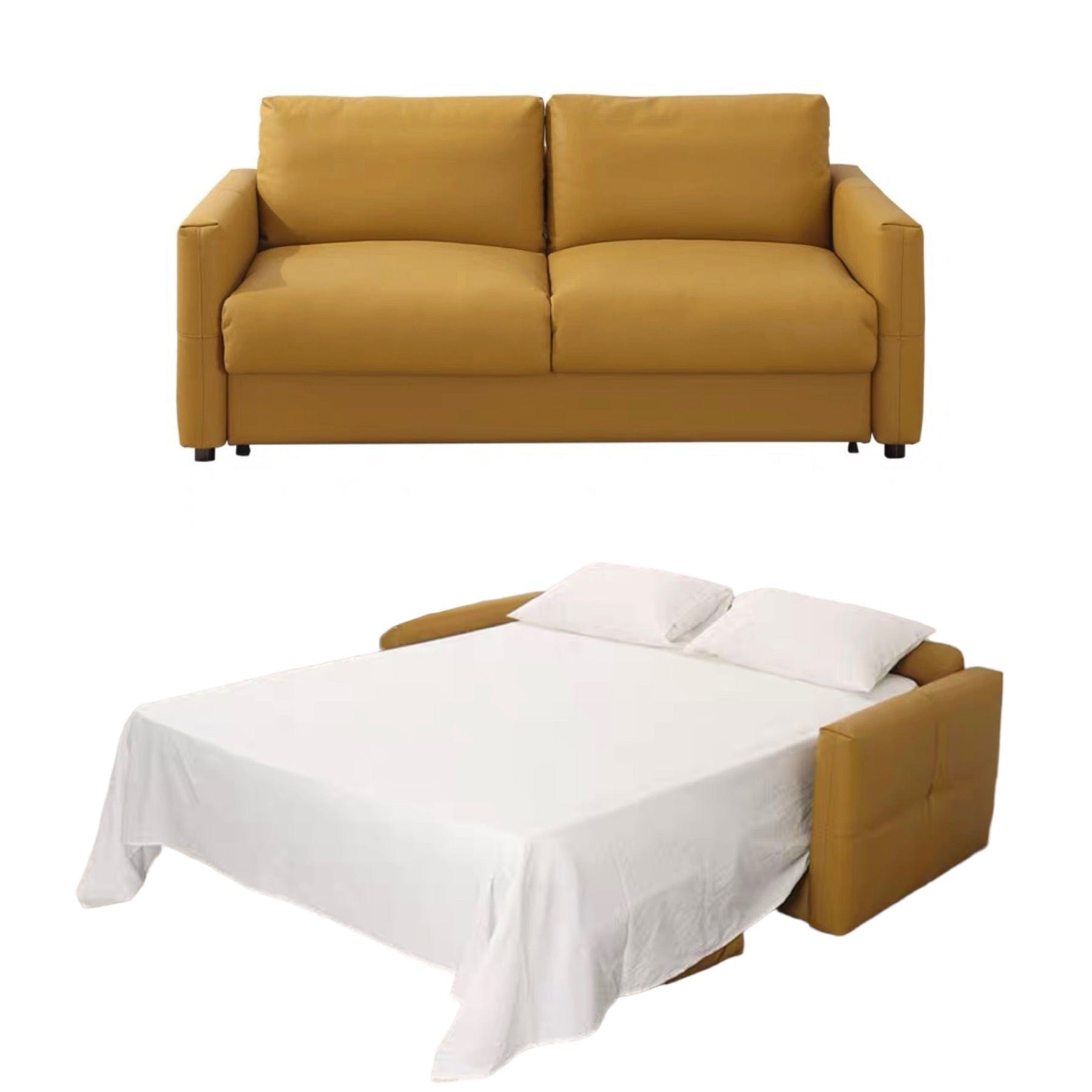 Home Atelier Ray Foldable Sofa Bed with Mattress