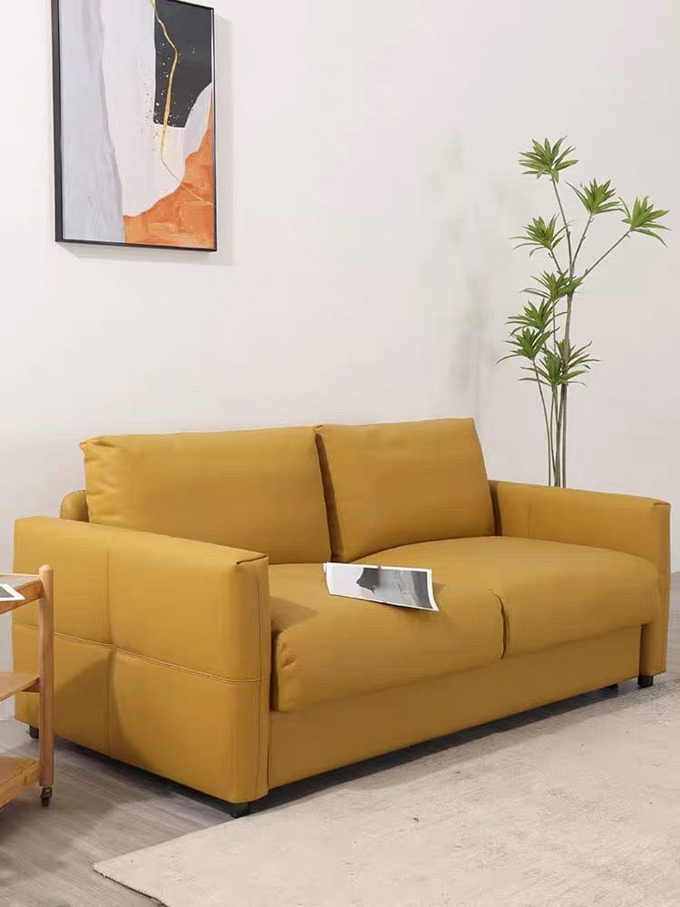 Home Atelier Ray Foldable Sofa Bed with Mattress