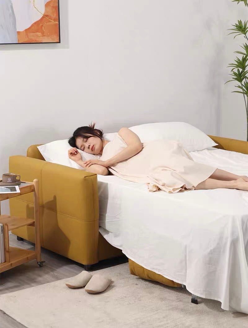 Home Atelier Ray Foldable Sofa Bed with Mattress
