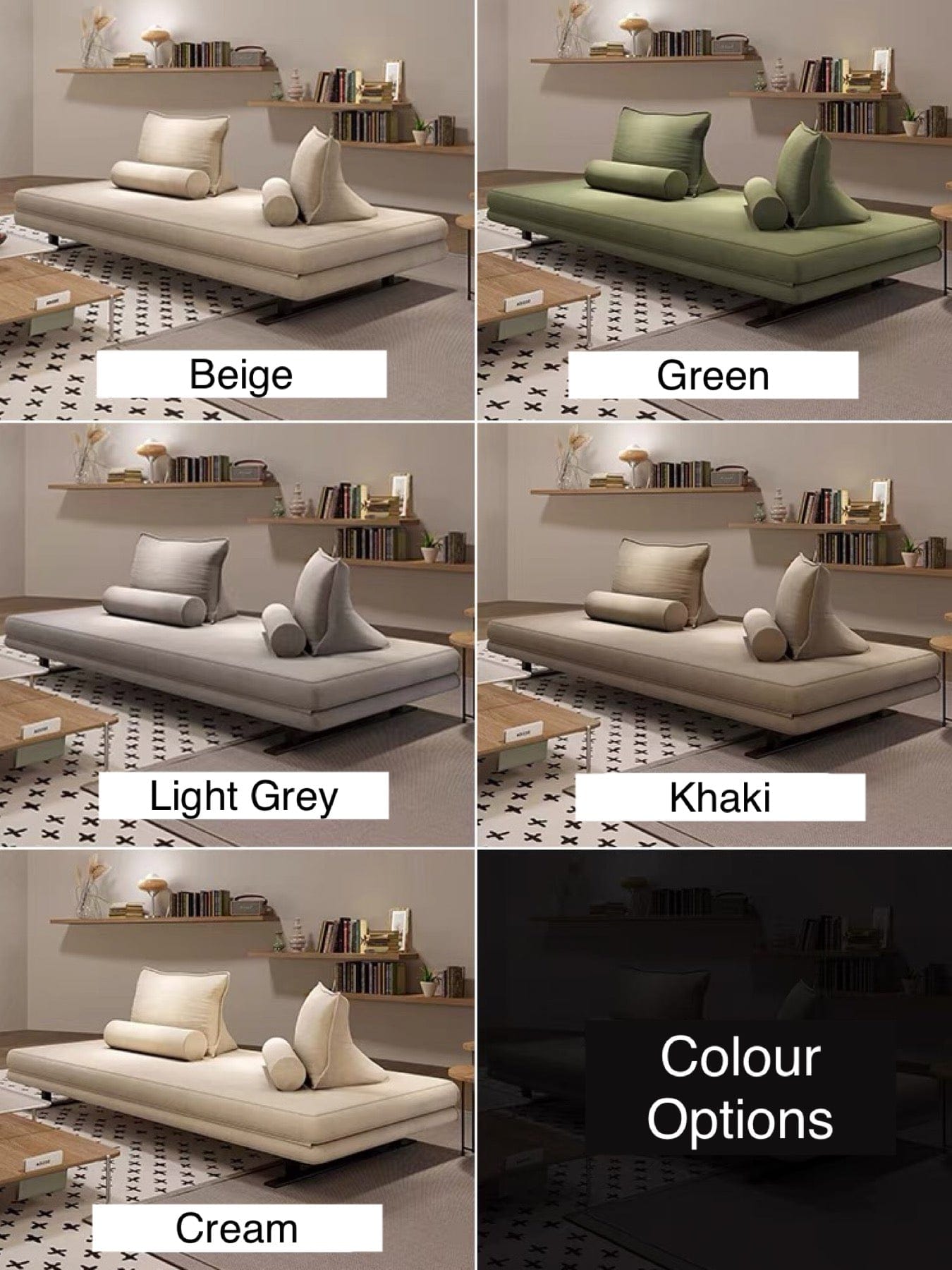 Home Atelier Raydon Sofa Bed