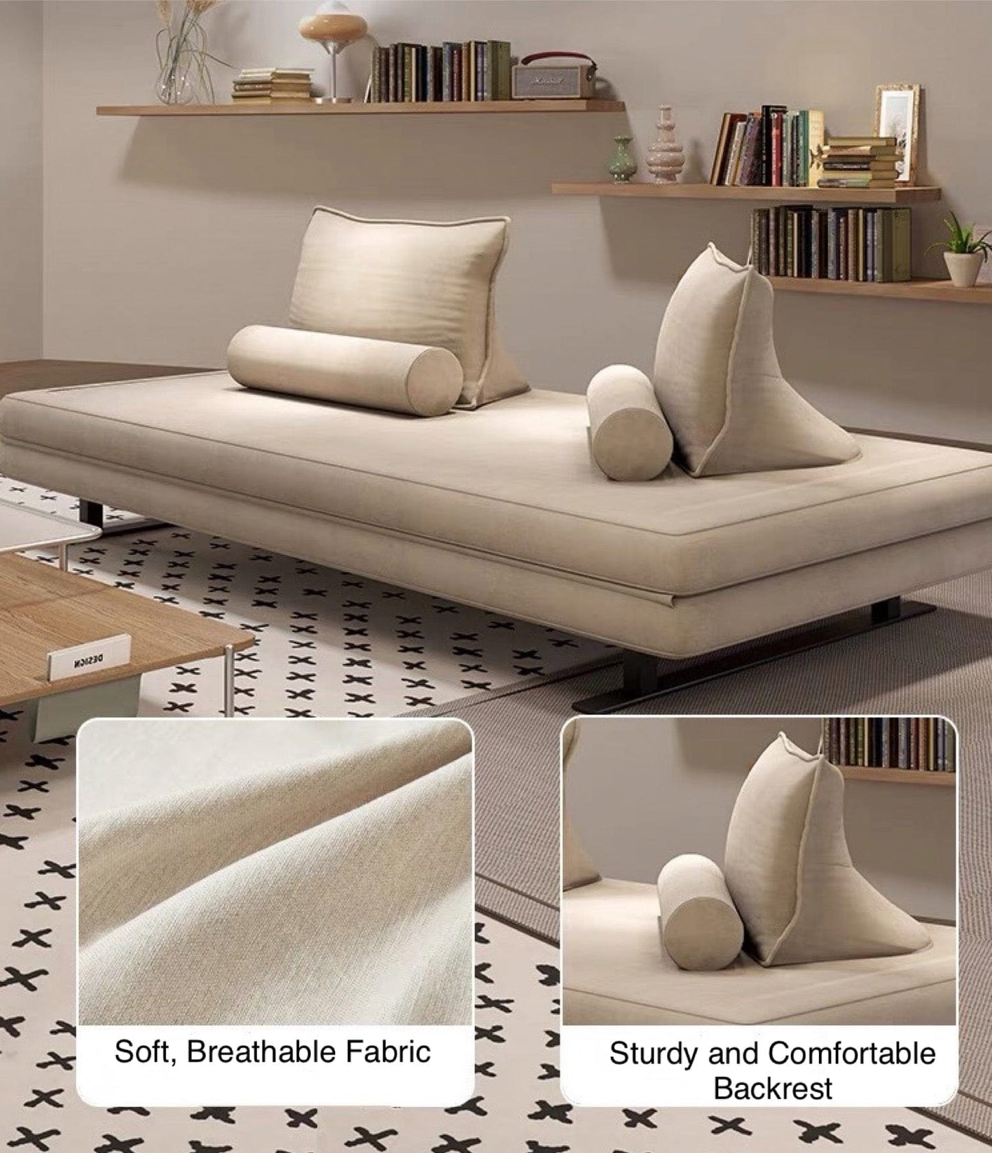 Home Atelier Raydon Sofa Bed