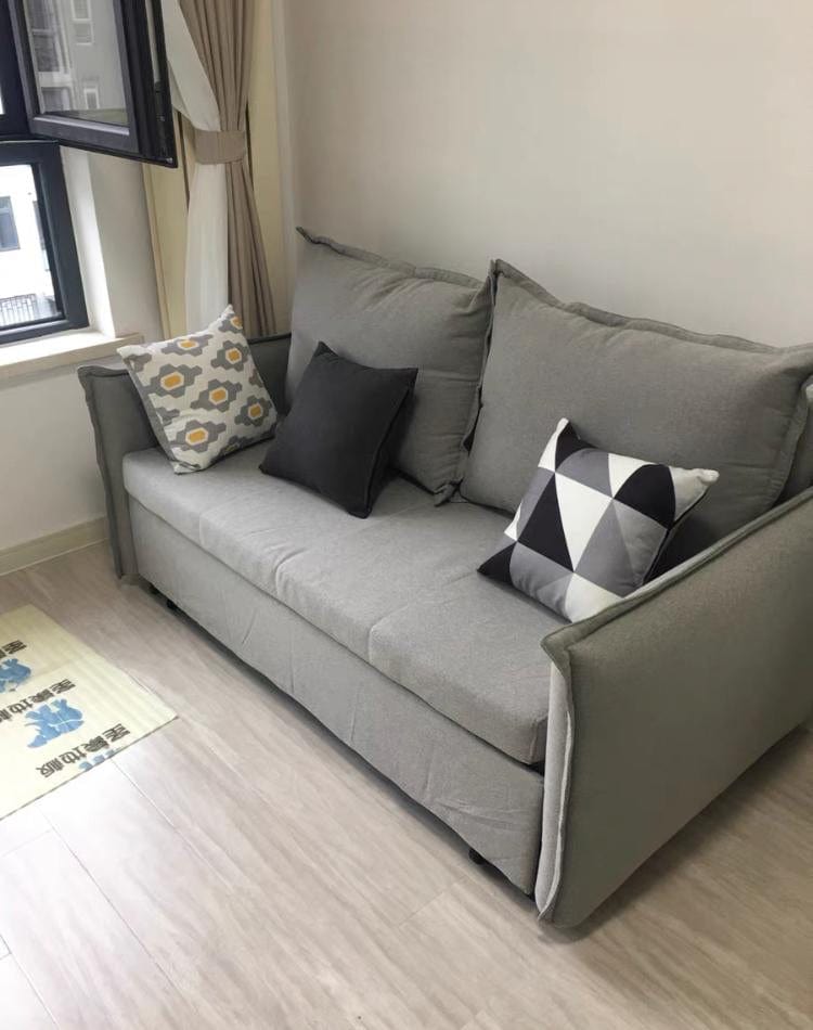 Home Atelier Rei Storage Sofa Bed