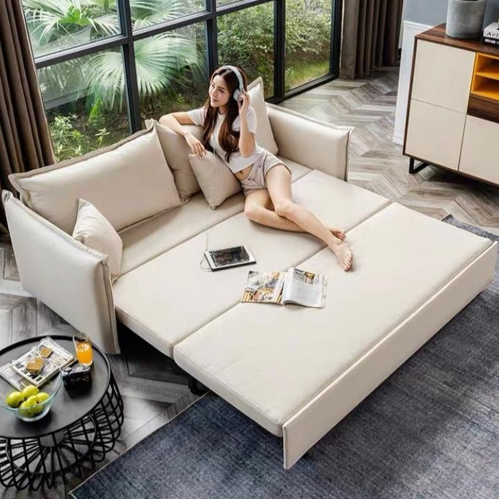 Home Atelier Rei Storage Sofa Bed
