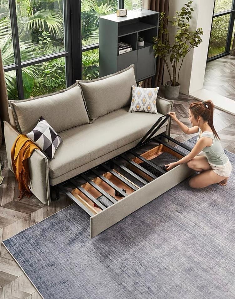 Home Atelier Rei Storage Sofa Bed