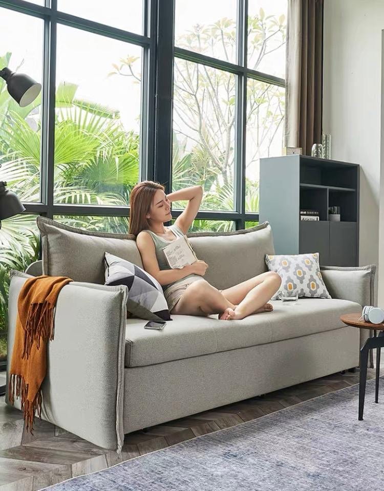 Home Atelier Rei Storage Sofa Bed