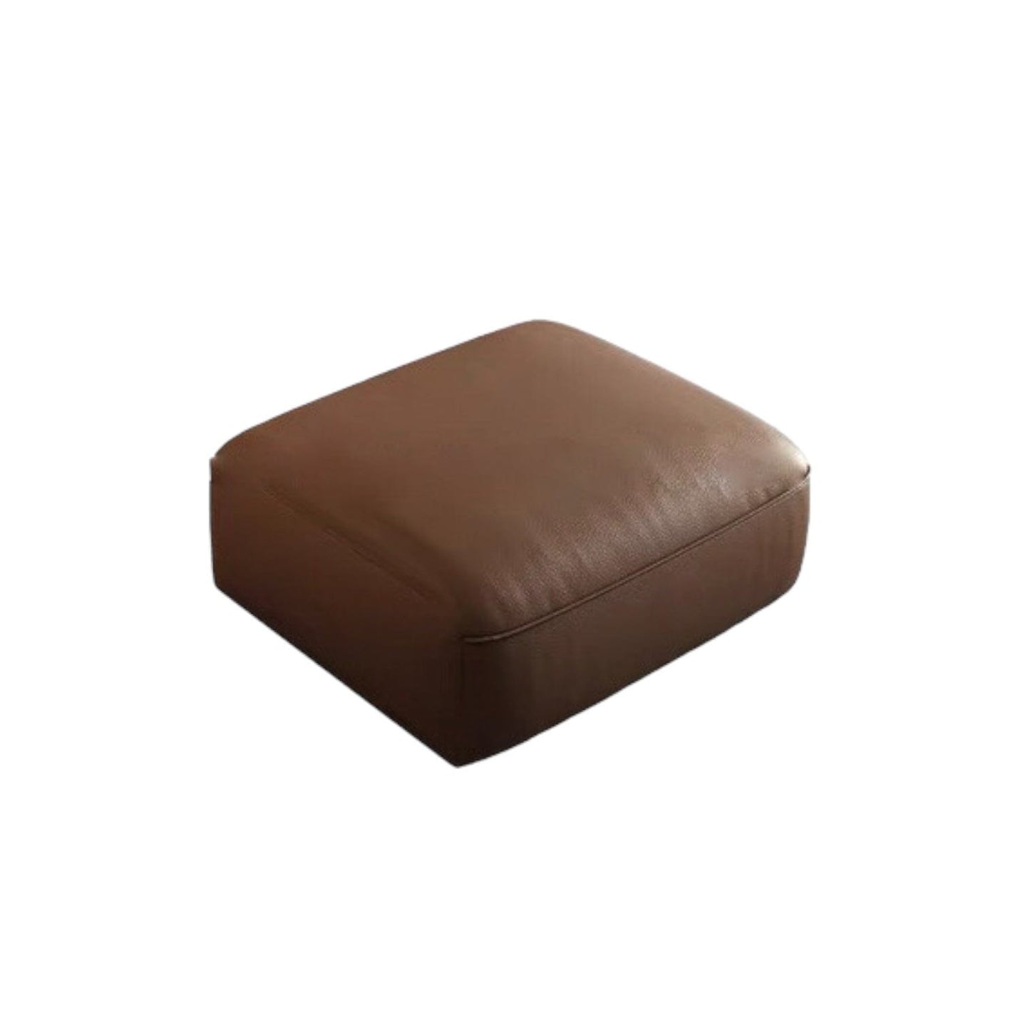 Home Atelier Reimus Leather Sectional Sofa