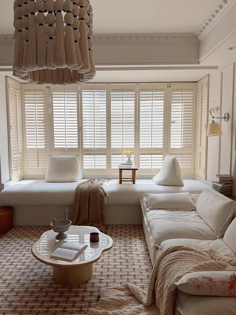 Home Atelier Renny Customise Bay Window Sofa