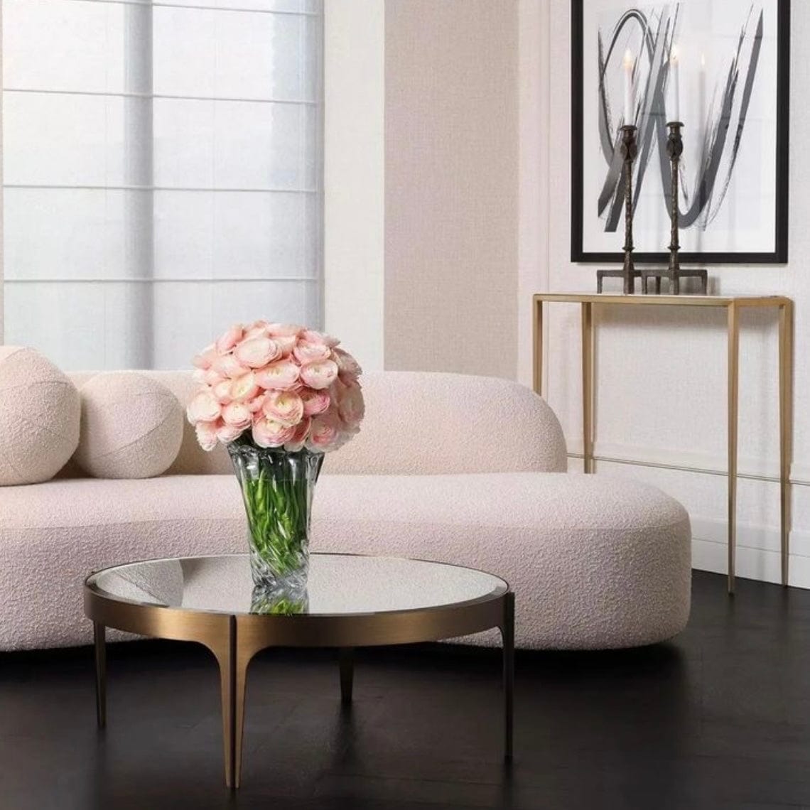 Home Atelier Renzo Curve Sofa