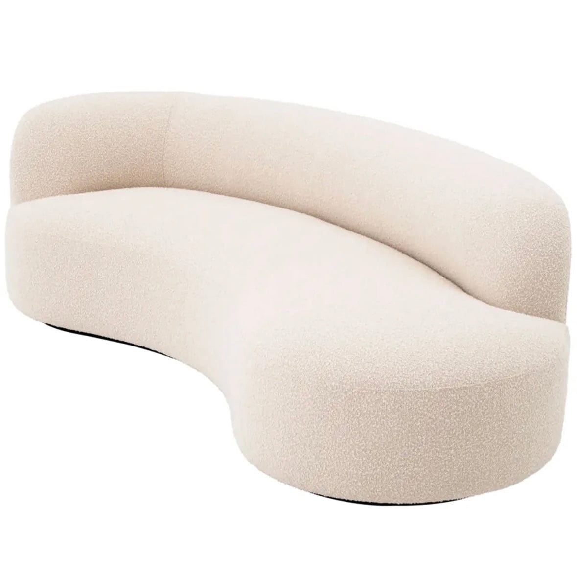 Home Atelier Renzo Curve Sofa