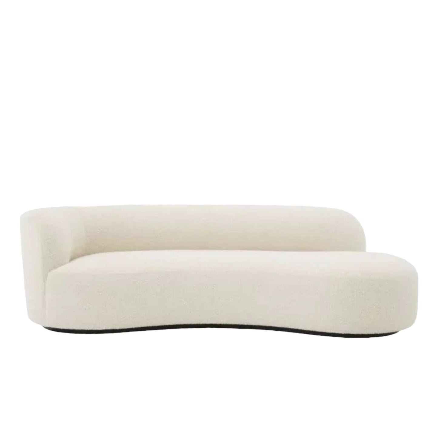 Home Atelier Renzo Curve Sofa