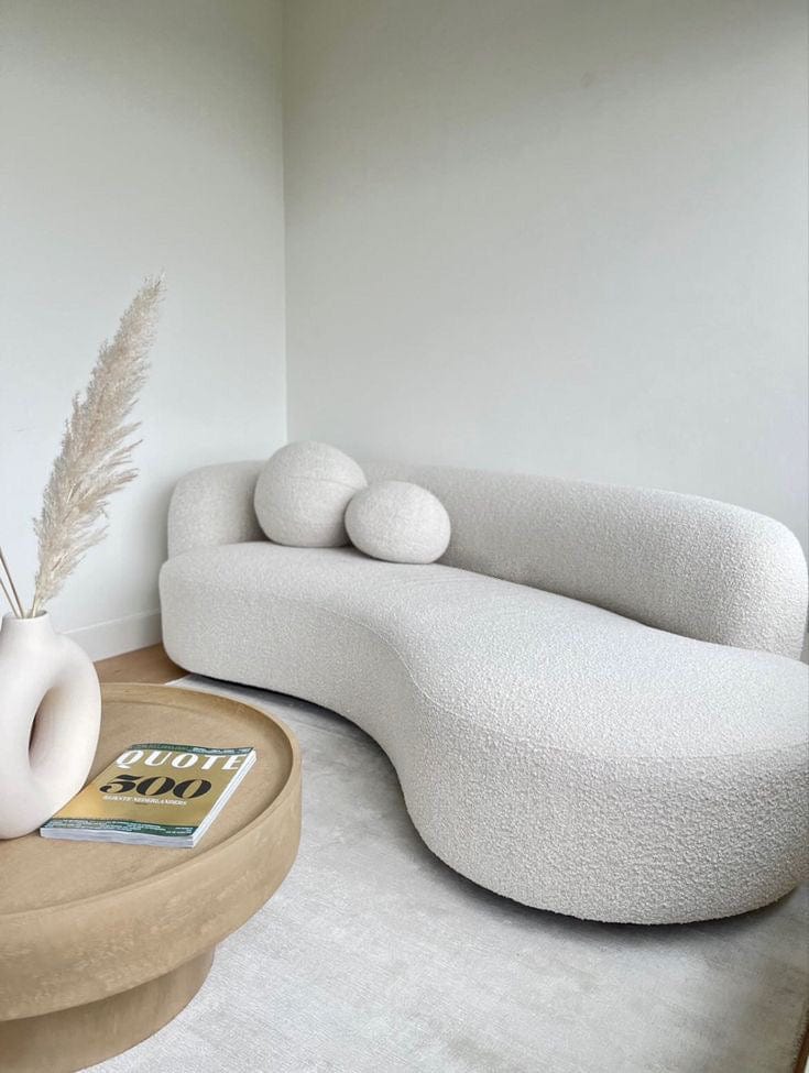 Home Atelier Renzo Curve Sofa