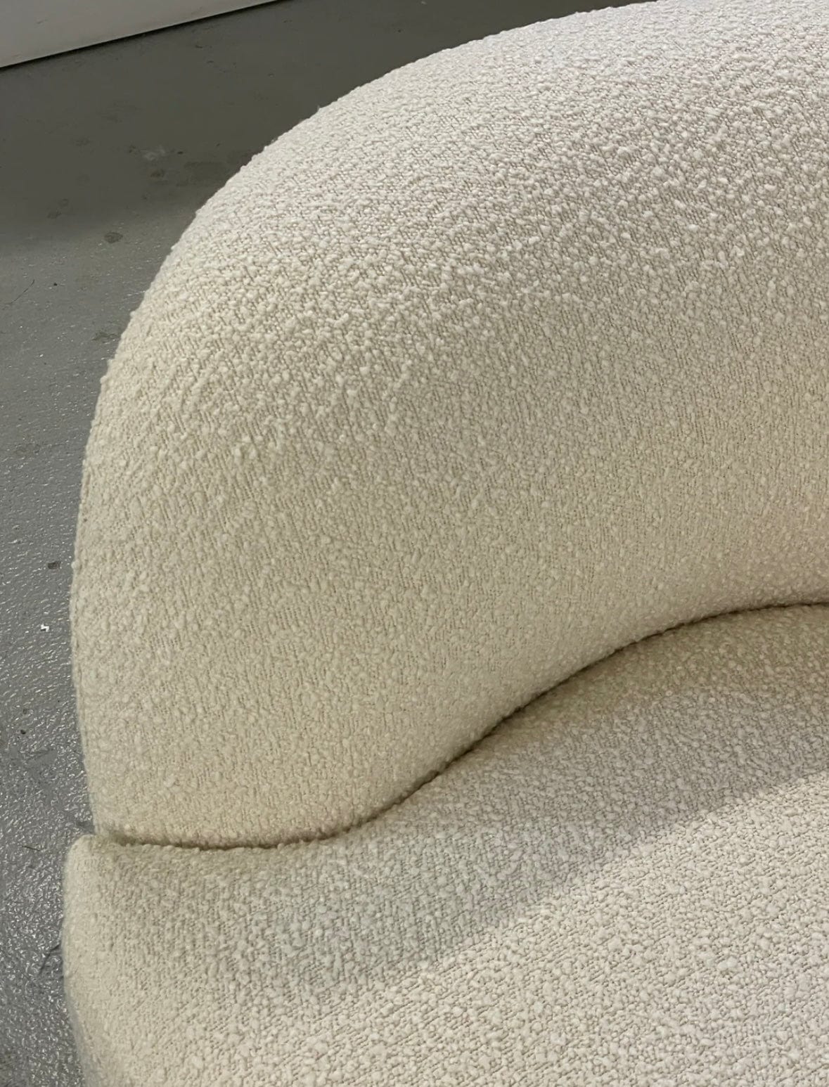 Home Atelier Renzo Curve Sofa