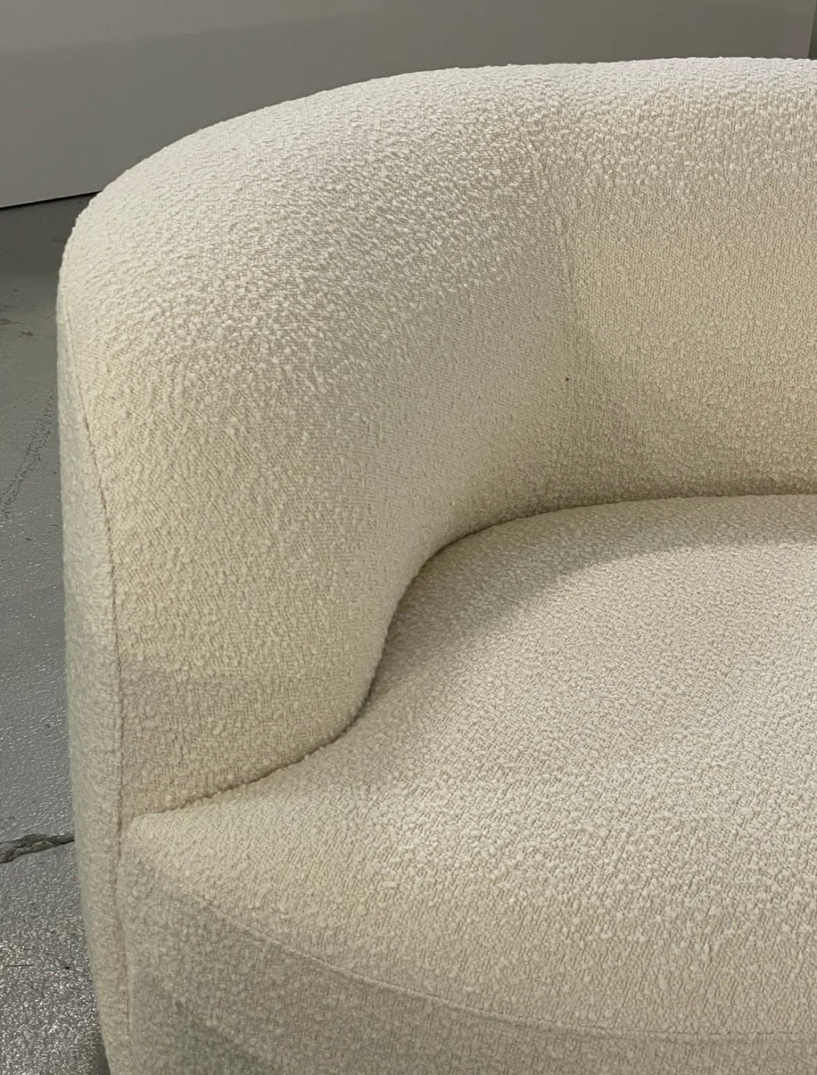 Home Atelier Renzo Curve Sofa