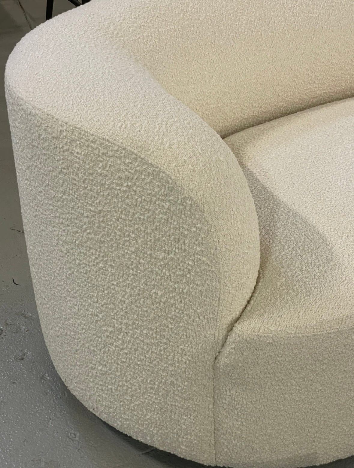 Home Atelier Renzo Curve Sofa