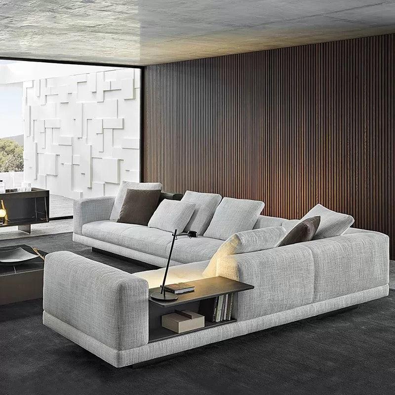 Home Atelier Request for Quote Borisa Sectional Designer Sofa
