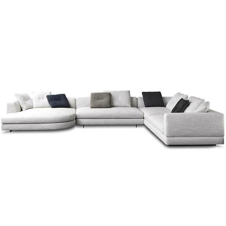 Home Atelier Request for Quote Kyle Designer Sofa