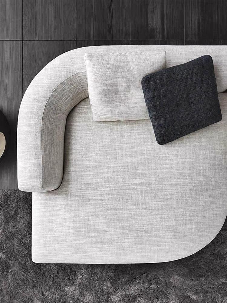 Home Atelier Request for Quote Kyle Designer Sofa