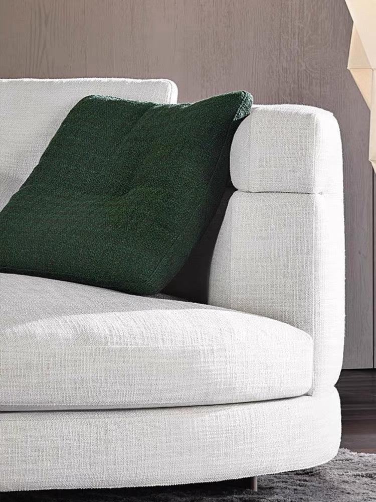 Home Atelier Request for Quote Kyle Designer Sofa