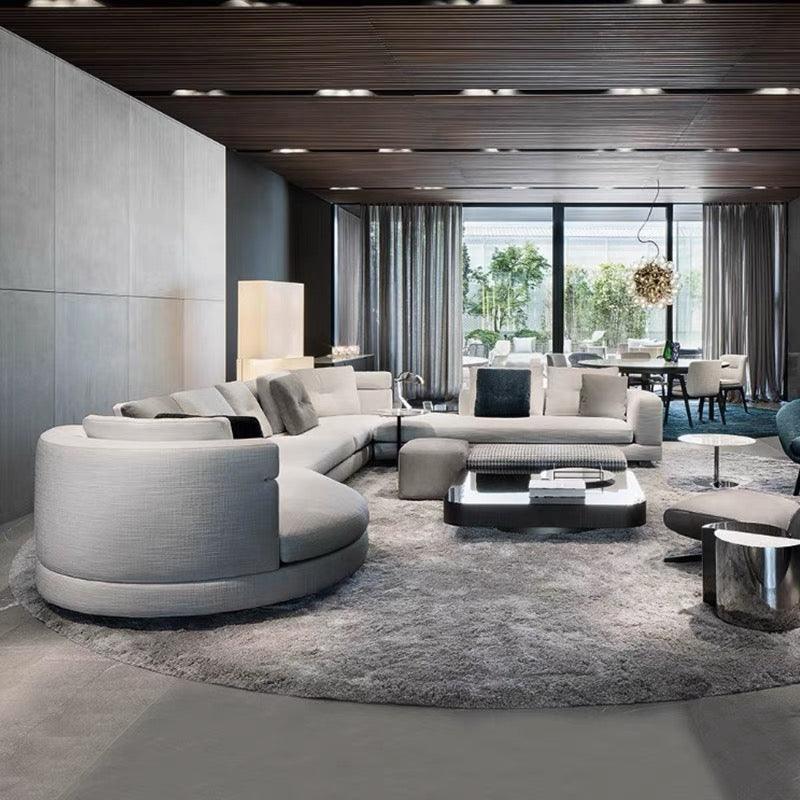 Home Atelier Request for Quote Kyle Designer Sofa