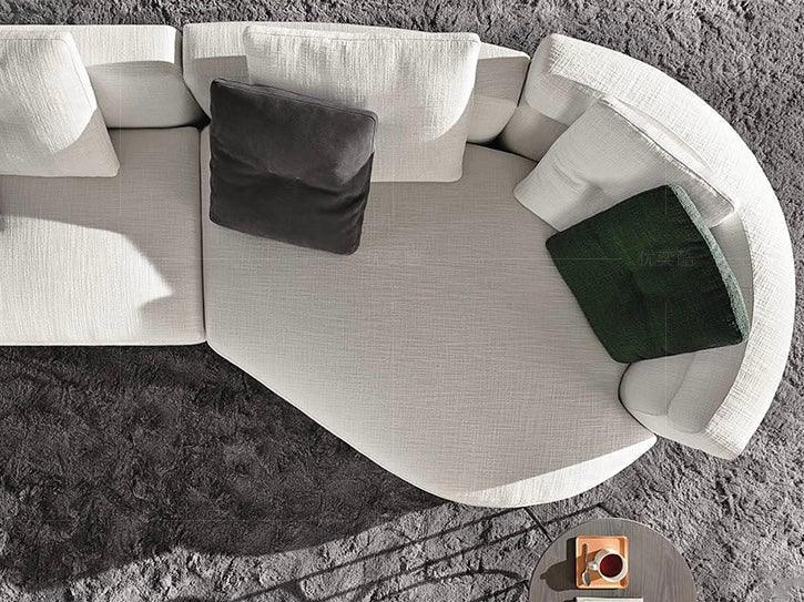 Home Atelier Request for Quote Kyle Designer Sofa