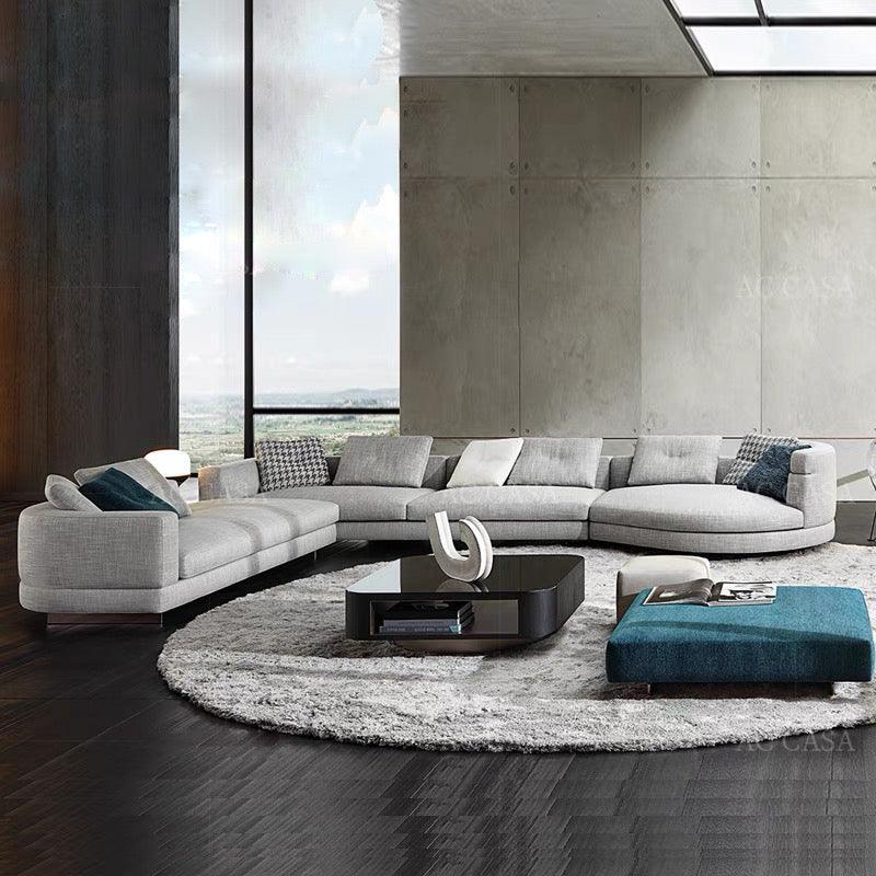 Home Atelier Request for Quote Kyle Designer Sofa