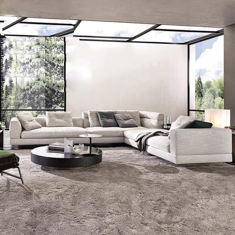 Home Atelier Request for Quote Kyle Designer Sofa