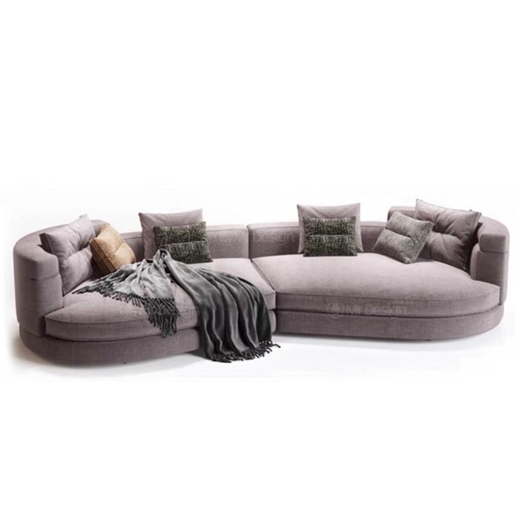 Home Atelier Request for Quote Kyle Designer Sofa
