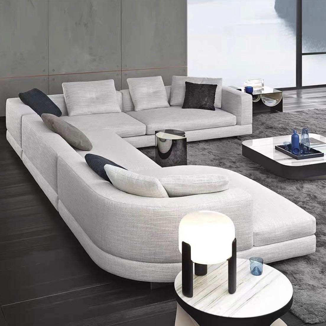Home Atelier Request for Quote Kyle Designer Sofa