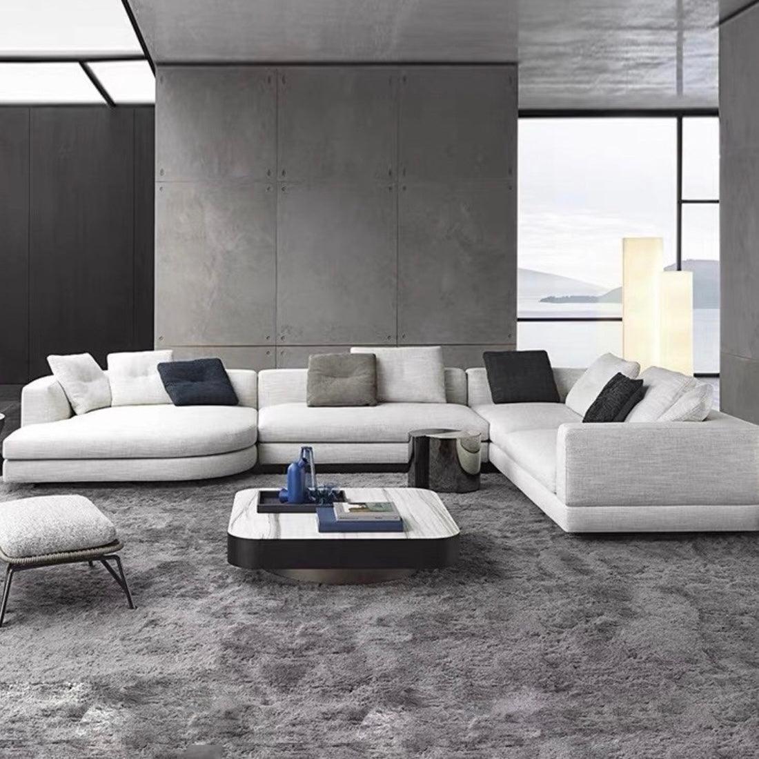Home Atelier Request for Quote Kyle Designer Sofa