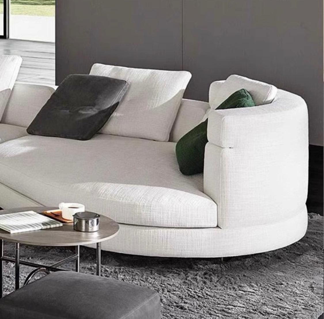Home Atelier Request for Quote Kyle Designer Sofa