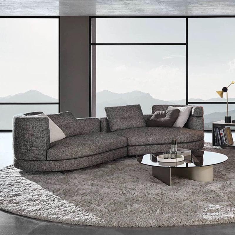 Home Atelier Request for Quote Kyle Designer Sofa