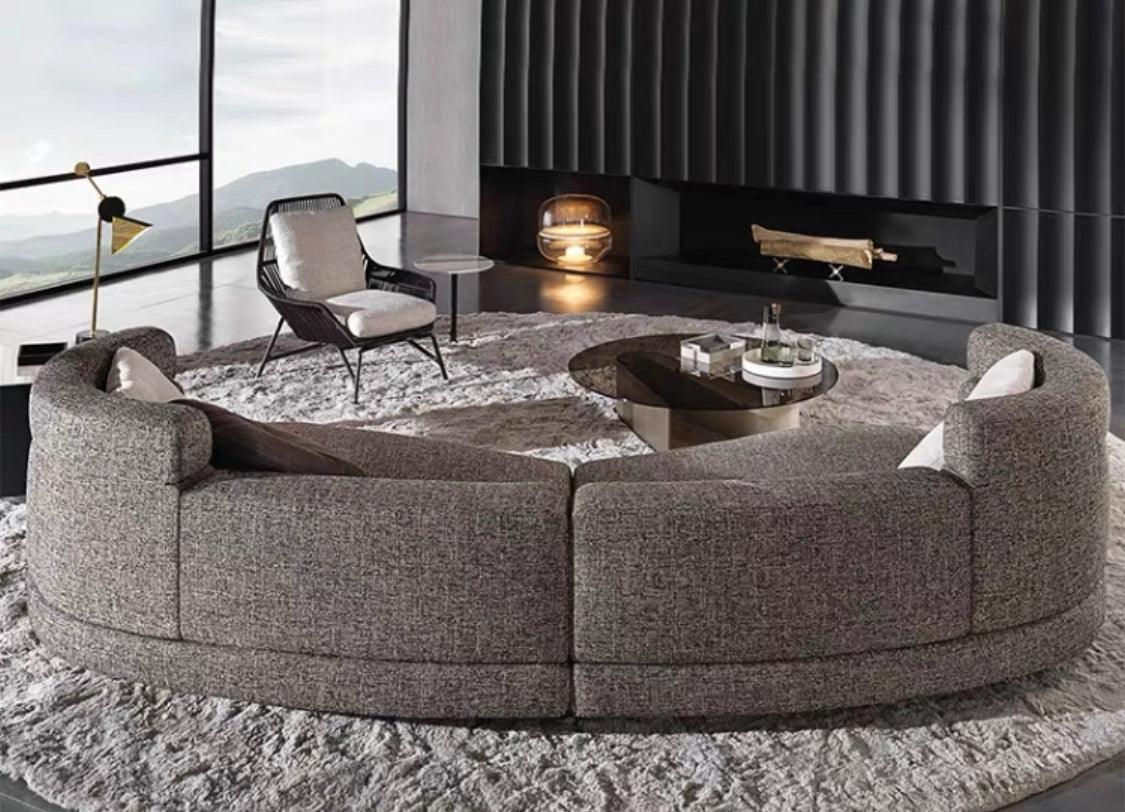 Home Atelier Request for Quote Kyle Designer Sofa