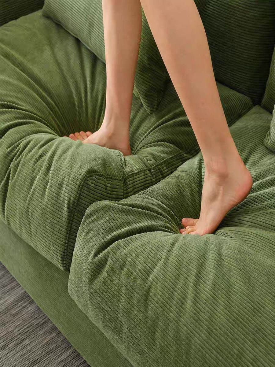 Home Atelier Rick Foldable Sofa Bed with Mattress