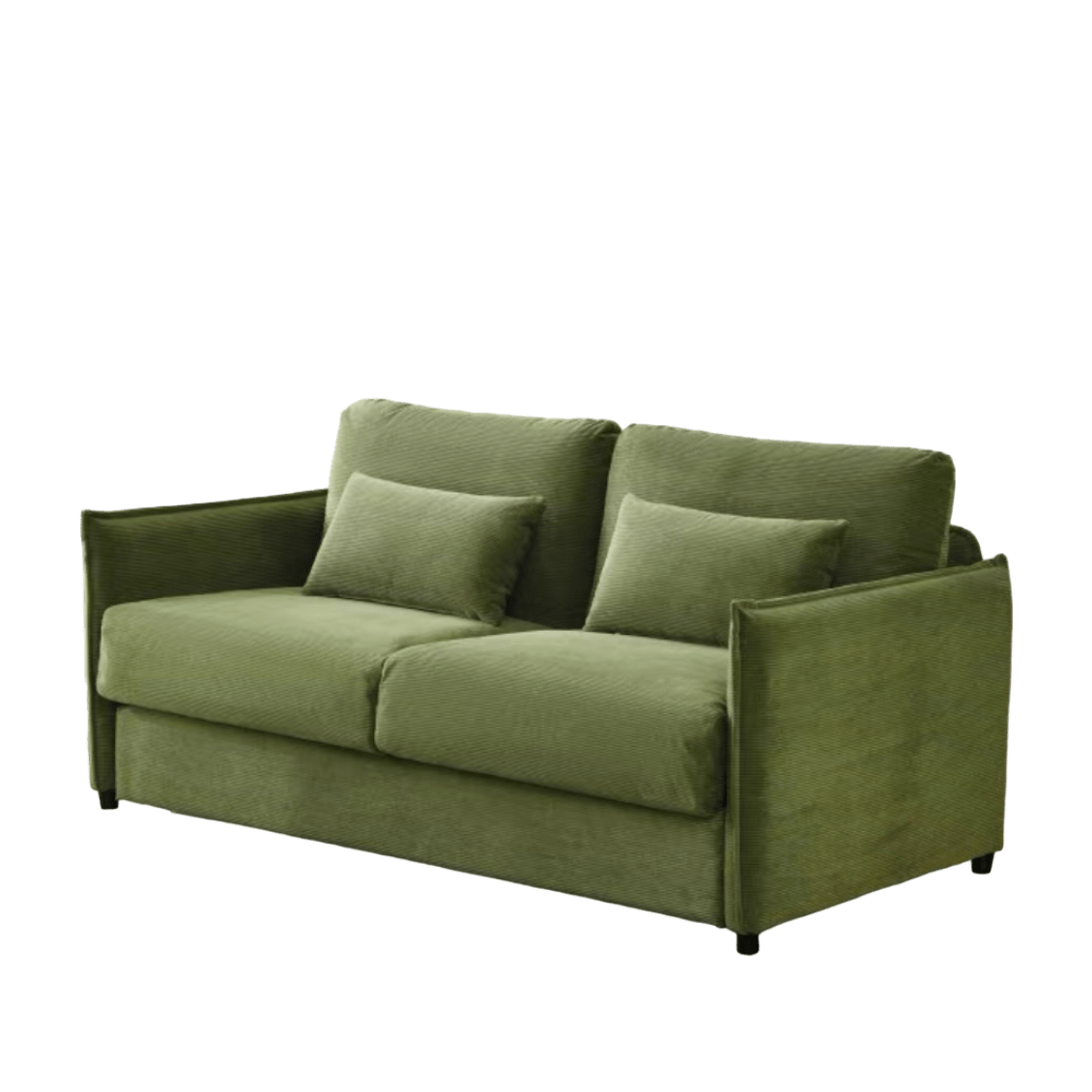 Home Atelier Rick Foldable Sofa Bed with Mattress