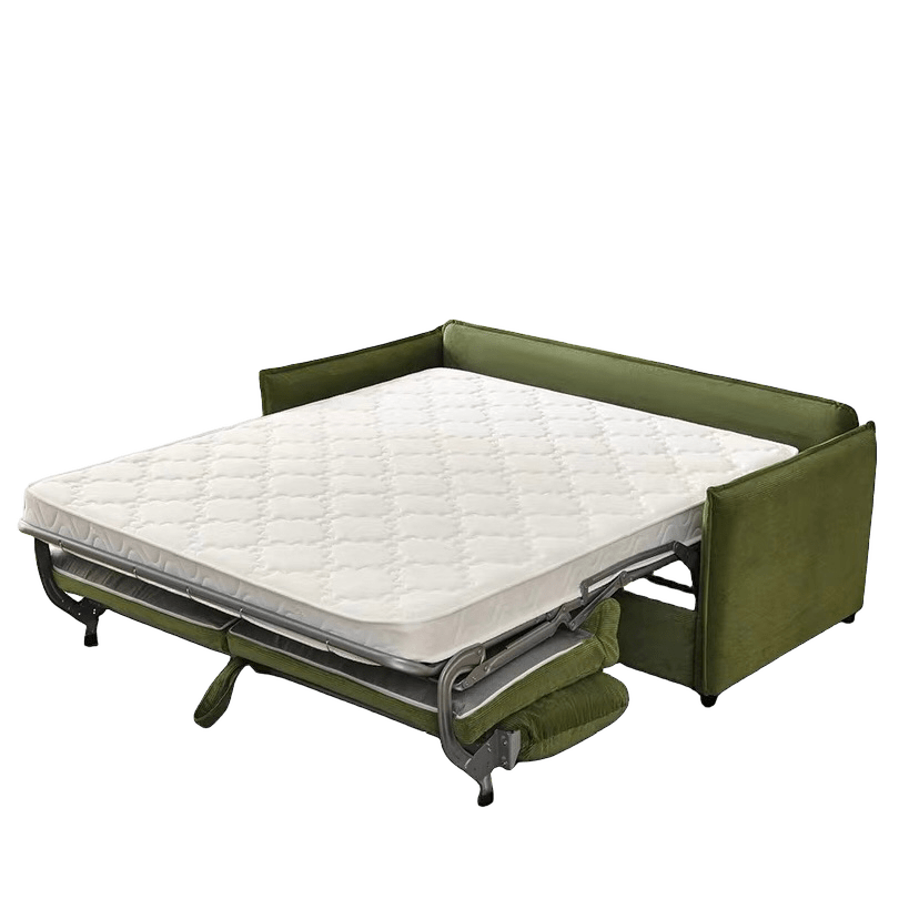 Home Atelier Rick Foldable Sofa Bed with Mattress