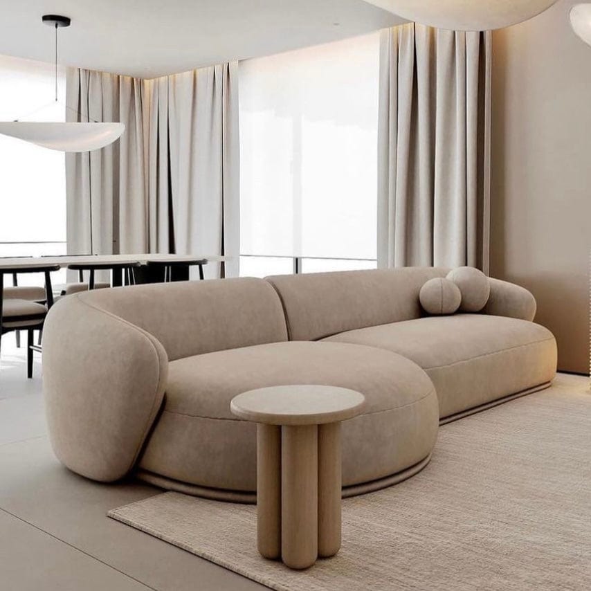 Home Atelier Rigella Sectional Sofa