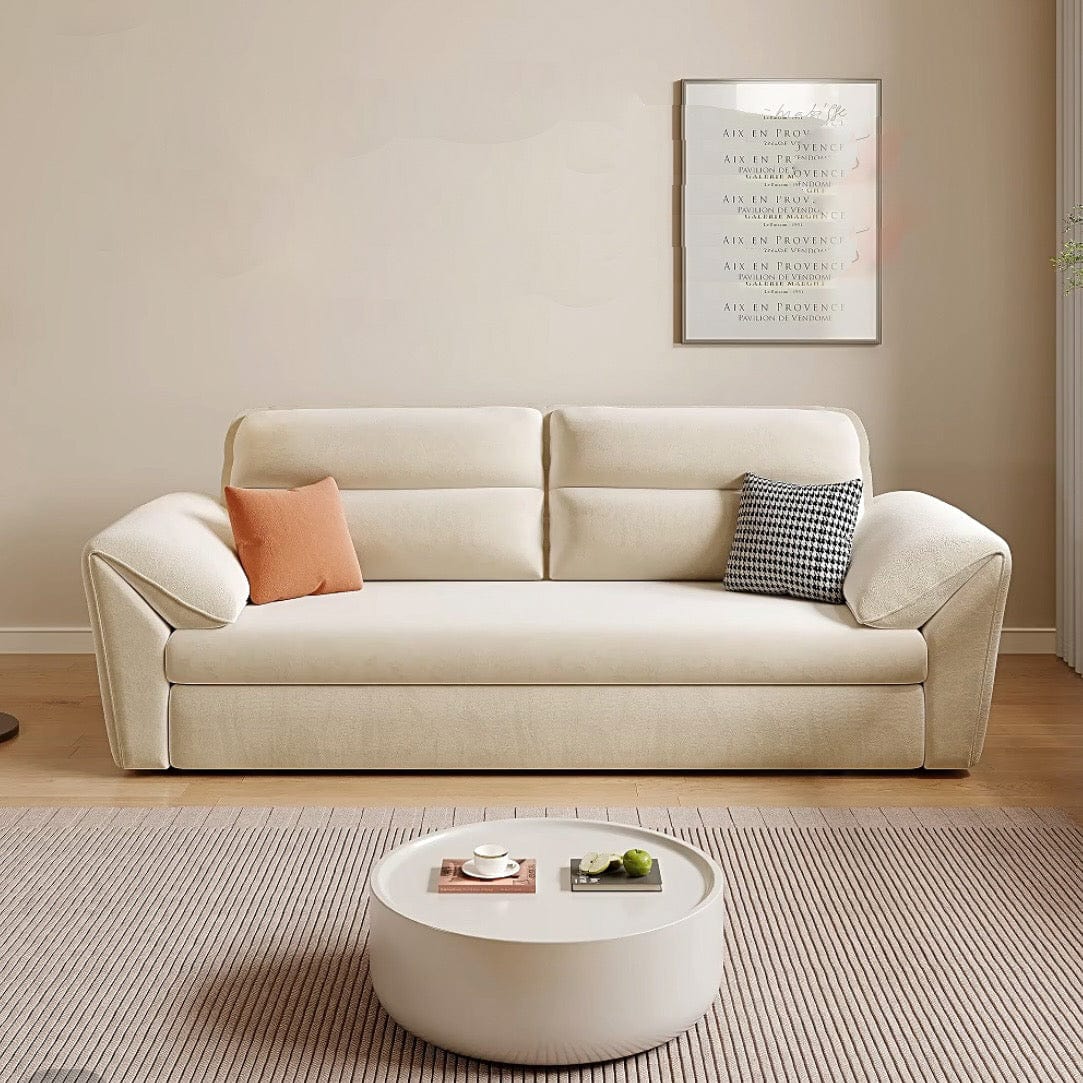 Home Atelier Riken Scratch Resistant Storage Sofa Bed