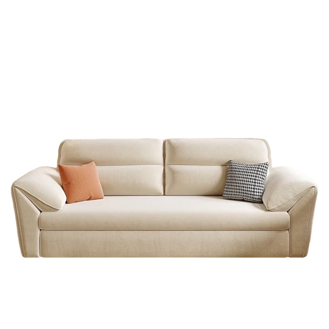 Home Atelier Riken Scratch Resistant Storage Sofa Bed