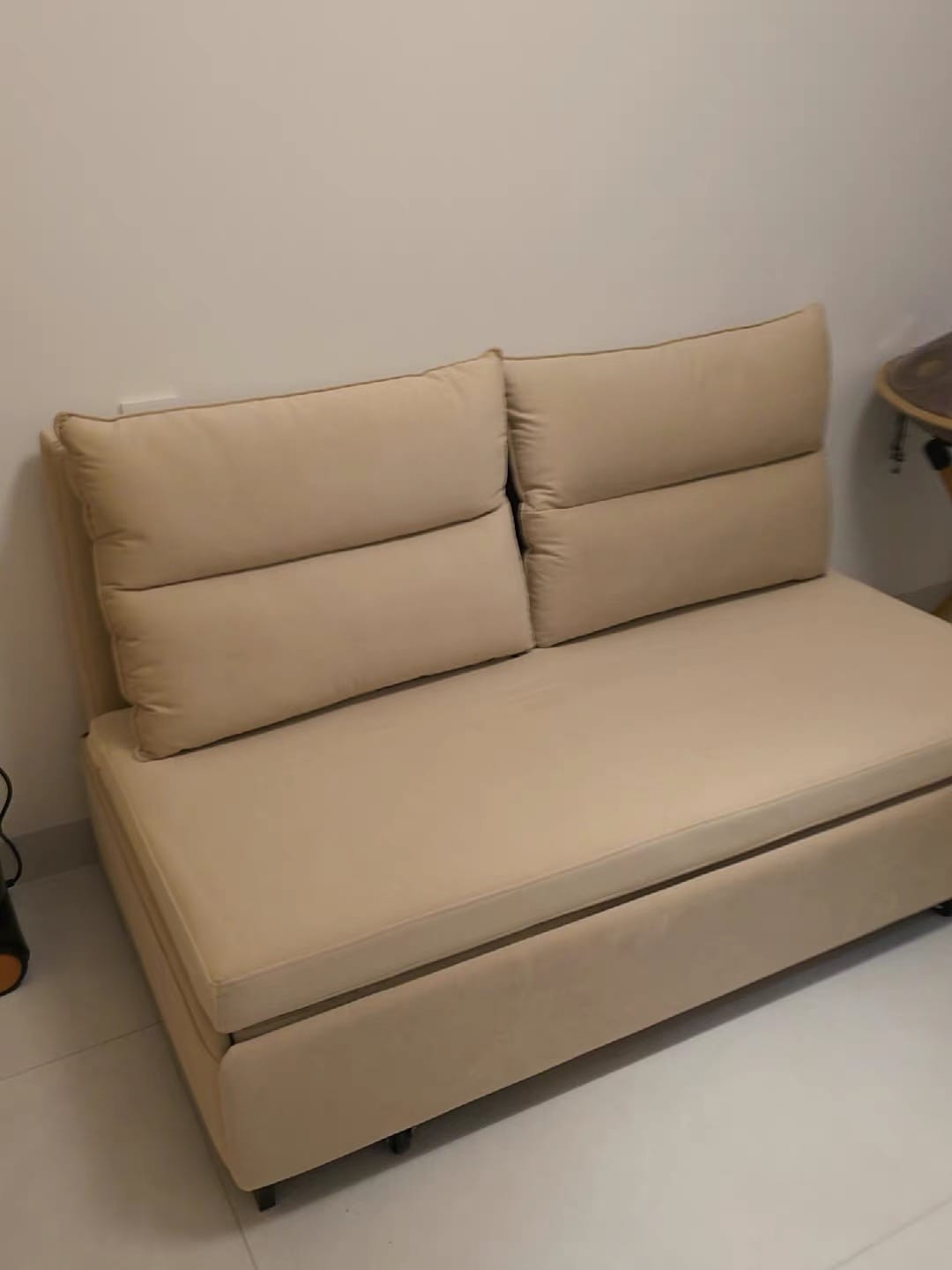 Home Atelier Rilano Pull-out Storage Sofa Bed