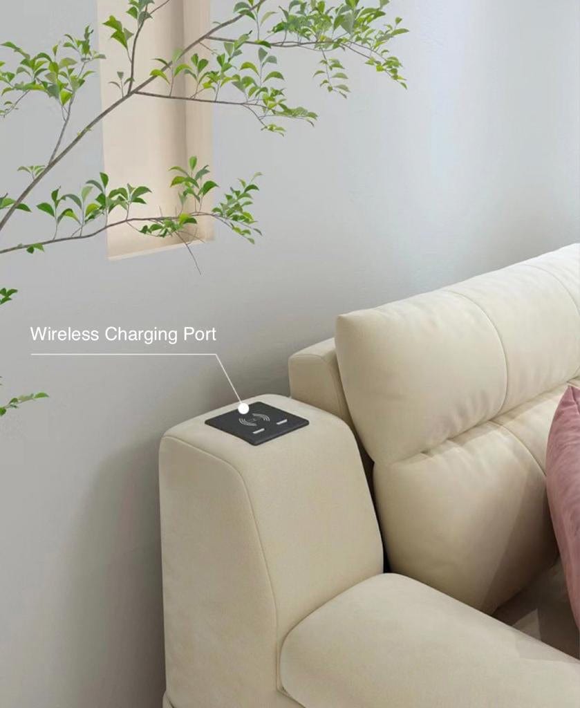 Home Atelier Riley Pull-out Storage Sofa Bed