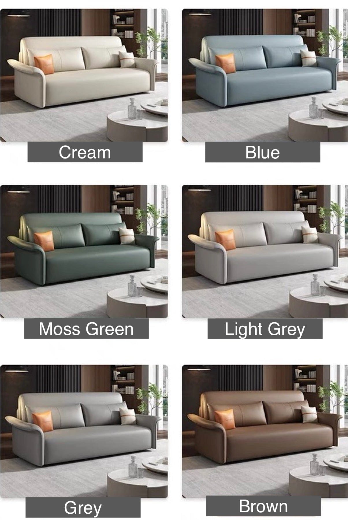 Home Atelier Rio Electric Sofa Bed